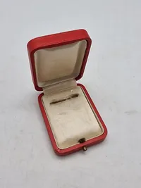 Originale æsker for Georg Jensens kongemærke