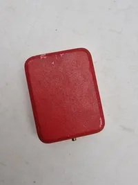 Originale æsker for Georg Jensens kongemærke