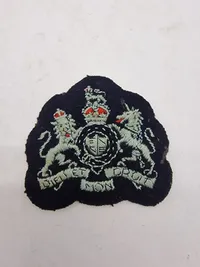 Samling originale ww2 vinger og ordner