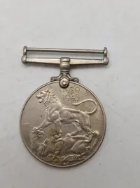 Samling originale ww2 vinger og ordner