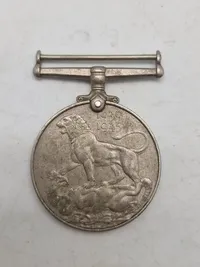 Samling originale ww2 vinger og ordner
