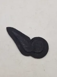 Samling originale ww2 vinger og ordner