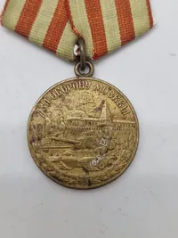 Samling originale russiske ordner