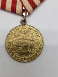 Samling originale russiske ordner