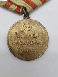Samling originale russiske ordner
