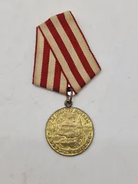 Samling originale russiske ordner