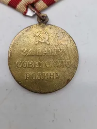 Samling originale russiske ordner