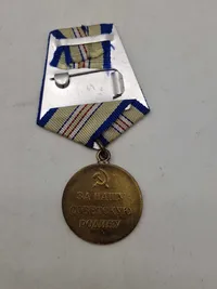 Samling originale russiske ordner
