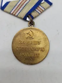 Samling originale russiske ordner