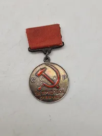 Samling originale russiske ordner