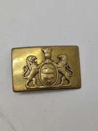 Lot originalt dansk politi