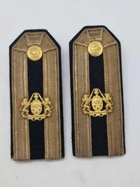 Lot originalt dansk politi