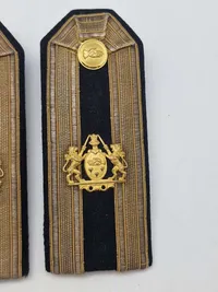 Lot originalt dansk politi