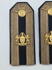 Lot originalt dansk politi