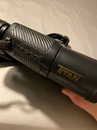 Original Tasco Titan kikkert TT 7X42 LE - skarp i optik