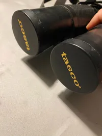 Original Tasco Titan kikkert TT 7X42 LE - skarp i optik
