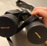 Original Tasco Titan kikkert TT 7X42 LE - skarp i optik