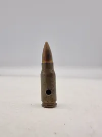 Original deaktiveret patron for det tyske STG44