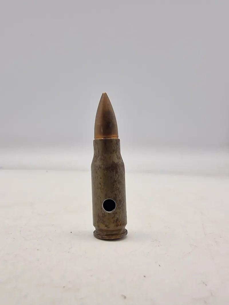 Original deaktiveret patron for det tyske STG44