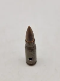 Original deaktiveret patron for det tyske STG44