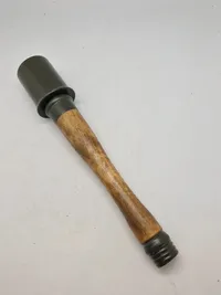 Tysk M24 stavhåndgranat - efterkrigs