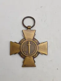 Samling originale franske ordner