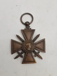 Samling originale franske ordner