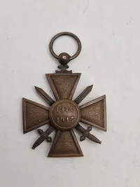 Samling originale franske ordner