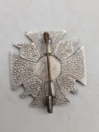 Tysk badge - efterkrigs