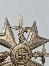 Spanien kreuz - originalt???