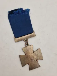 Victoria cross - efterkrigs (Marine)