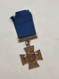 Victoria cross - efterkrigs (Marine)