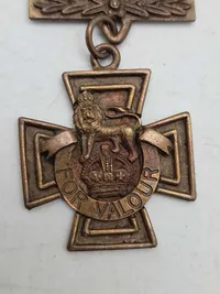 Victoria cross - efterkrigs (Marine)