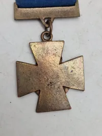 Victoria cross - efterkrigs (Marine)