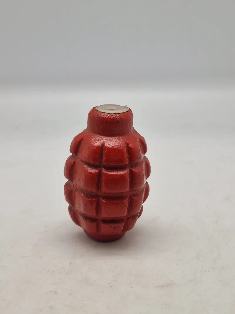 Original dummy håndgranat