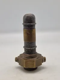 Originalt ww1 minehorn - tidligt