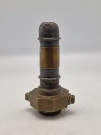 Originalt ww1 minehorn - tidligt