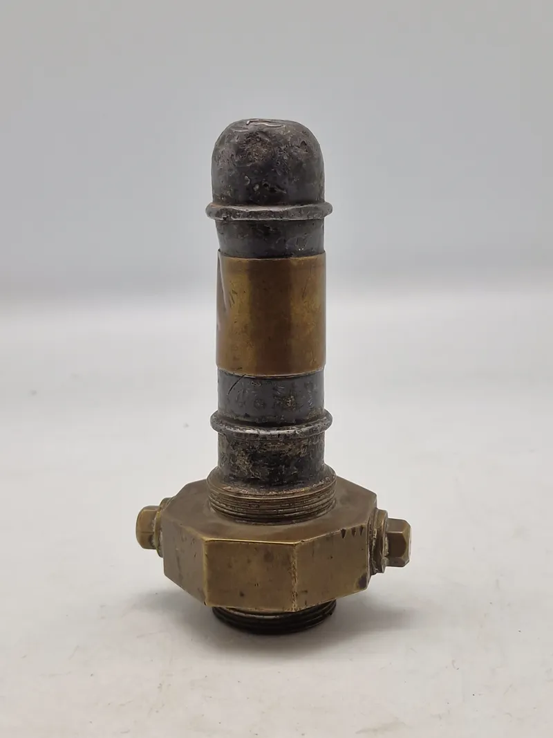 Originalt ww1 minehorn - tidligt