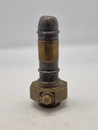 Originalt ww1 minehorn - tidligt