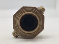 Originalt ww1 minehorn - tidligt