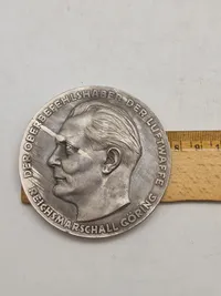 Luftwaffe Token - efterkrigs