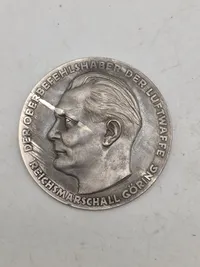 Luftwaffe Token - efterkrigs