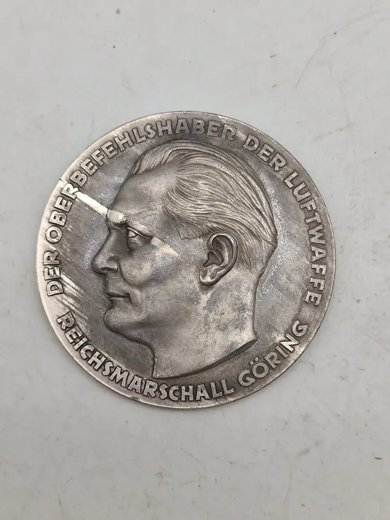 Luftwaffe Token - efterkrigs