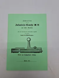 Infanteri gevær M/71