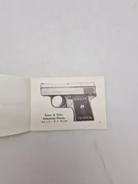 Sauer & Sohn selvladepistol