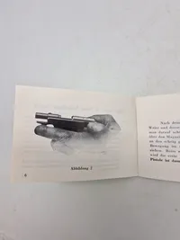 Sauer & Sohn selvladepistol