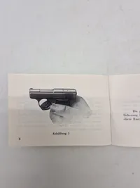 Sauer & Sohn selvladepistol