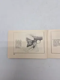 Mauser pistol