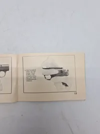 Mauser pistol