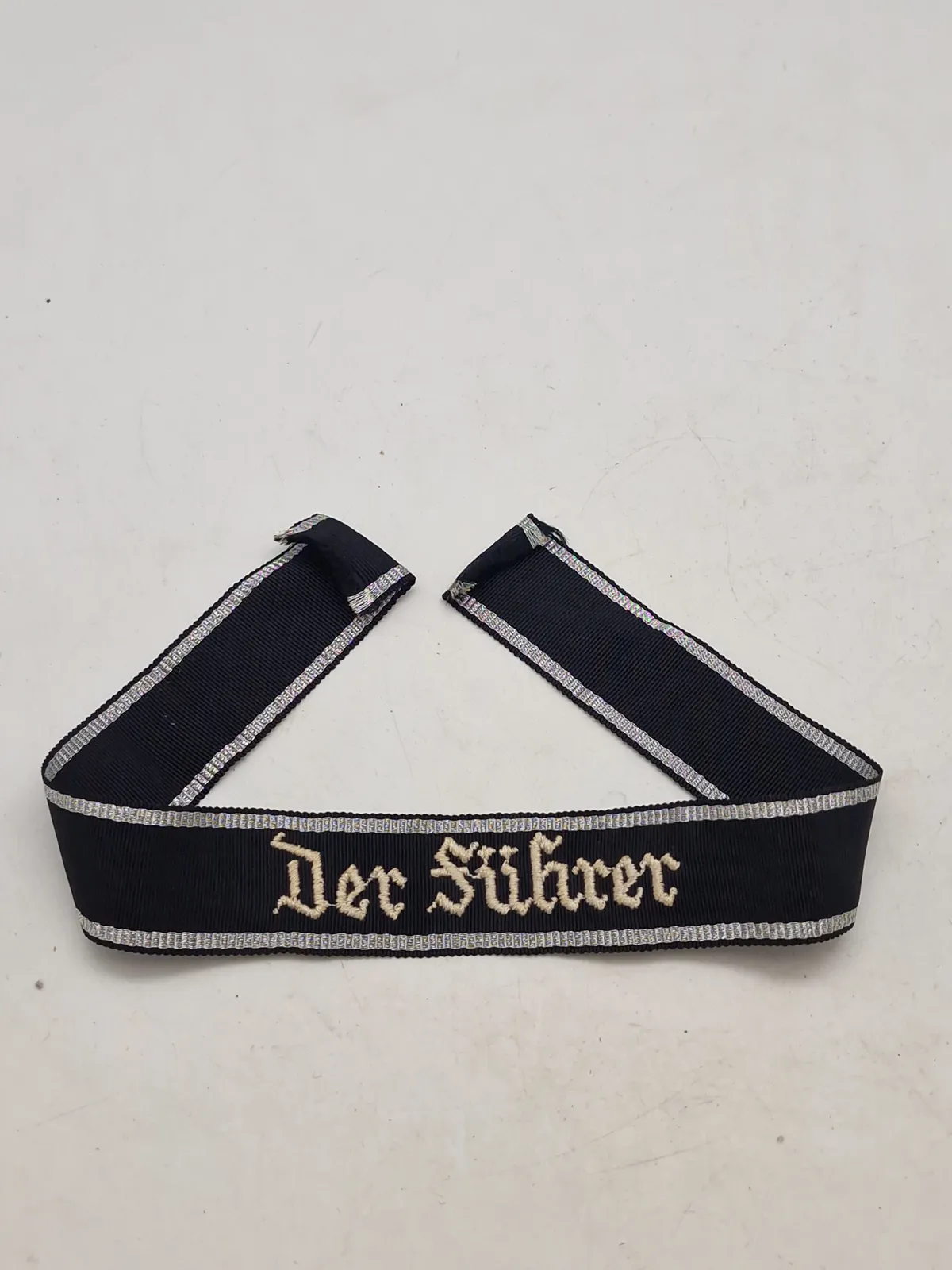 Tysk Cufftitle - efterkrigs